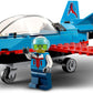 LEGO® City Stunt Plane Building Kit