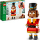 LEGO Nutcracker Christmas Decor - Building for Boys Girls Ages 8 - Nutcracker Decorations