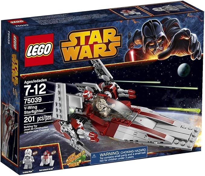 LEGO 75039 Star Wars V-Wing Starfighter