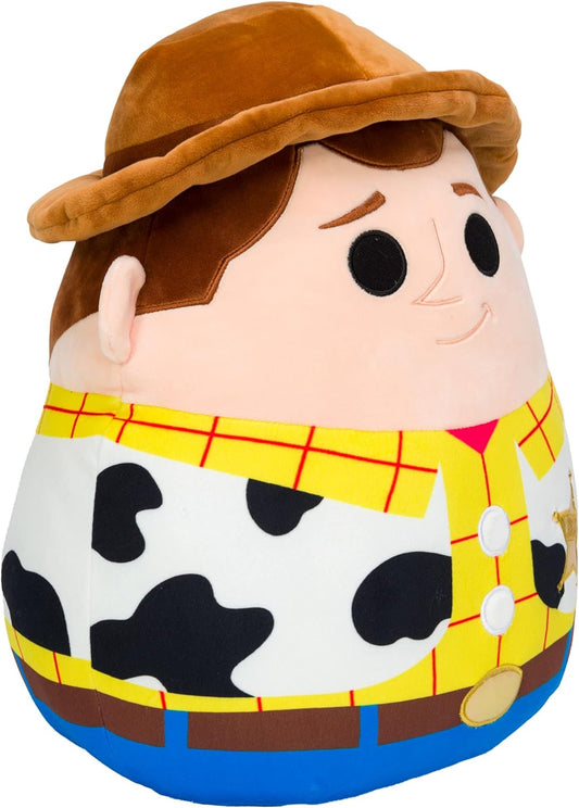 Squishmallows Disney and Pixar 14"  Woody Plush