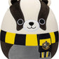 Squishmallows Original Harry Potter 10-Inch Hufflepuff Badger Plush