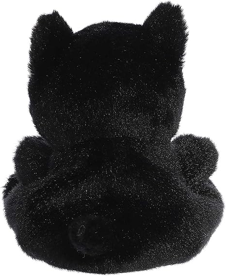 Aurora® Twilight Black Cat™ Stuffed Animal