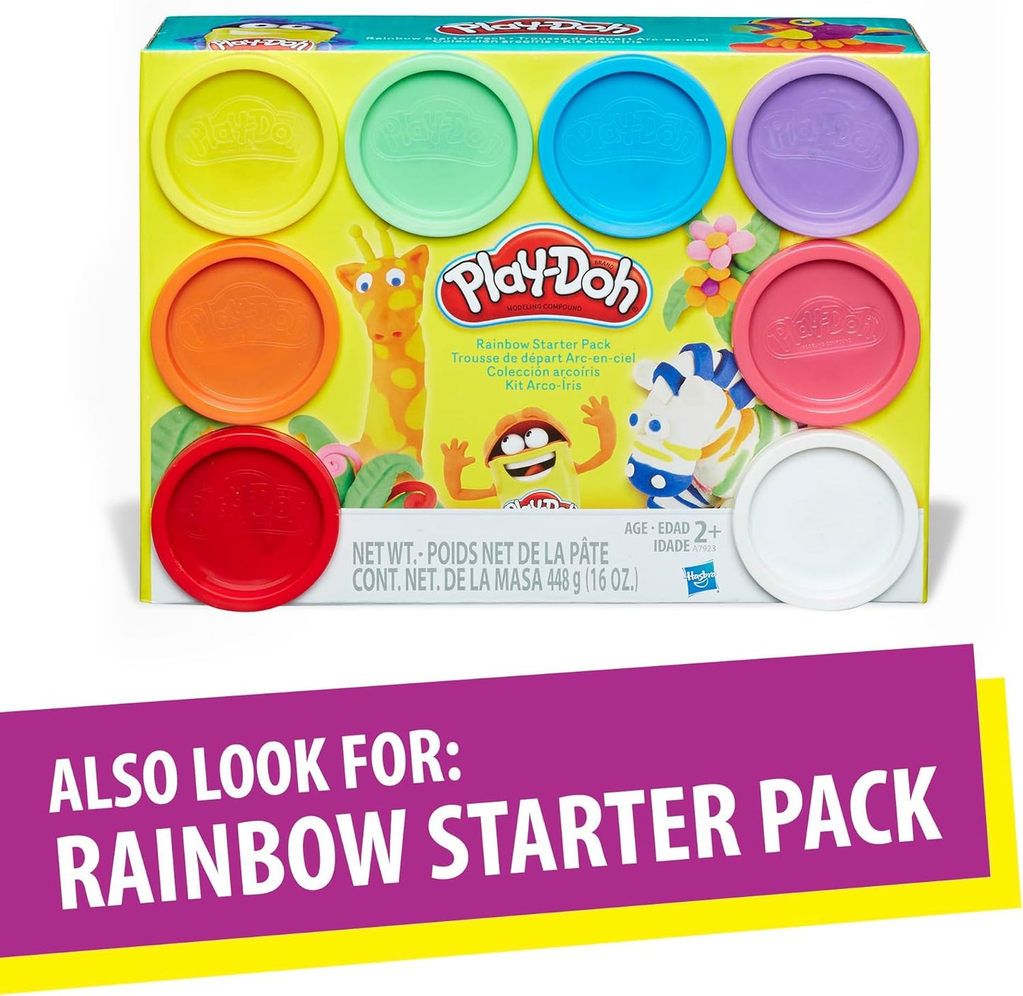 Play-Doh Buzz 'n Cut Fuzzy Pumper Barber Shop Set Electric Buzzer 5 Colors of 2-Ounce