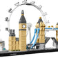 LEGO Architecture London Skyline Collection 21034 Building Set