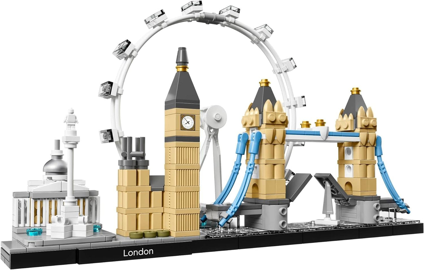 LEGO Architecture London Skyline Collection 21034 Building Set