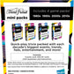 Hasbro Gaming Trivial Pursuit Mini Packs Multipack Fun Trivia Questions and Teens Ages 16
