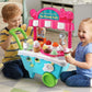 LeapFrog Scoop and Learn Ice Cream Cart