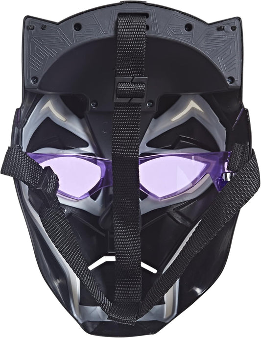 Marvel Black Panther Studios Legacy Collection Black Panther Vibranium Power FX Mask