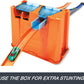Hot Wheels Toy Car Track Builder Playset