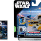 STAR WARS Micro Galaxy Squadron Anakin Skywalker's Jedi Interceptor Mystery Bundle