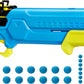Nerf Rival Forerunner XXIII-1200 Blaster 12 Round Capacity Adjustable Sight