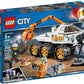 LEGO 60225 City Rover Testing Drive Space Adventure Set with Astronaut Minifigure