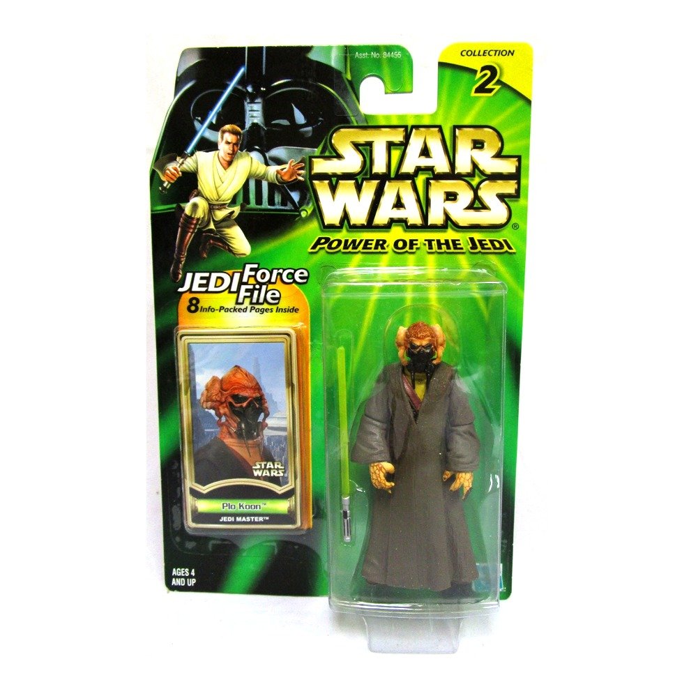 Star Wars Plo Koon Action Figure