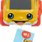Fisher-Price Baby Toy Poppity Pop Dump Truck Push-Along Vehicle