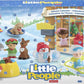 Fisher-Price Little People Toddler Advent Calendar Set of 24 Figures for Christmas Play