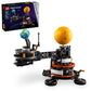 LEGO Technic Planet Earth and Moon in Orbit Building Set