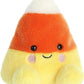 Aurora Spooky Palm PalsTM Maisy Candy CornTM Stuffed Animal - Pocket-Sized Play -