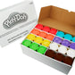 Play-Doh Bulk Pack of 48 Cans 6 Sets of 8 Modeling Compound Colors 3oz Back to School