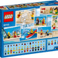 LEGO City Town People Pack Building Kit (169 Piece)