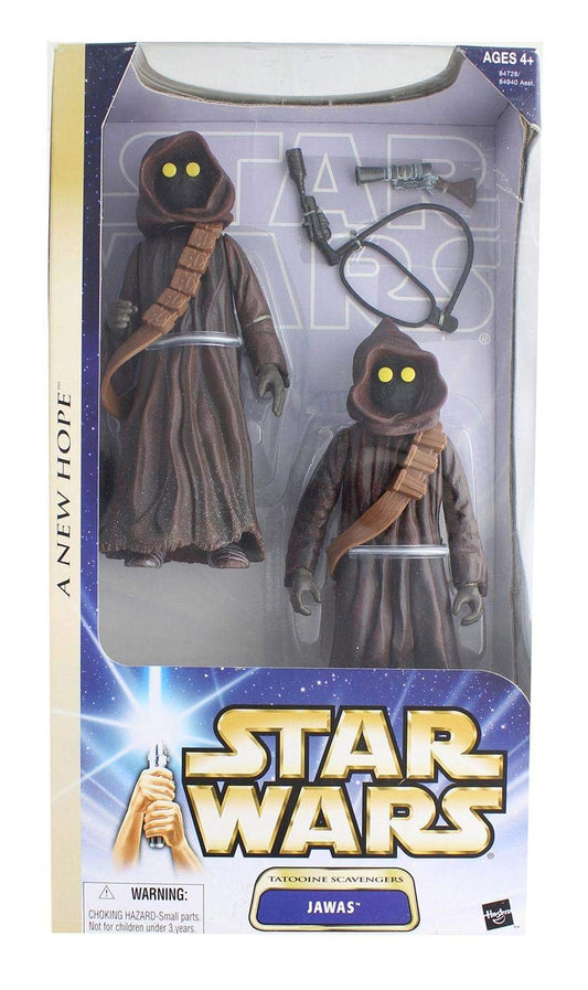 Star Wars Jawas Tatooine Scavengers 12