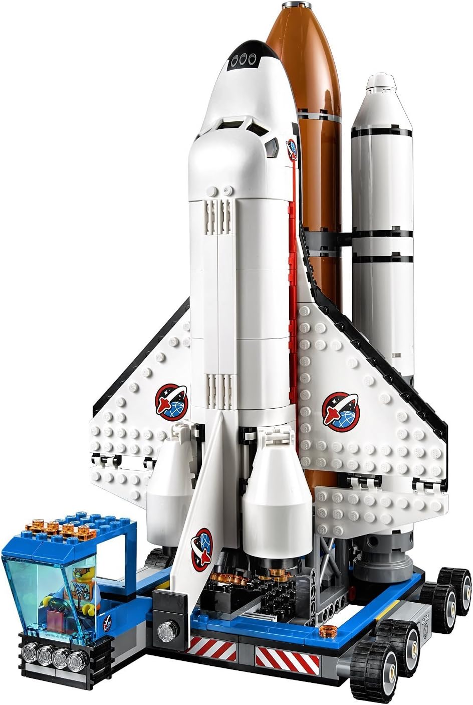 LEGO City Space Port 60080