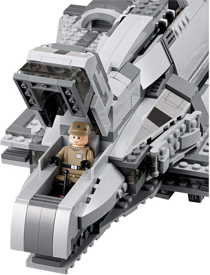 Lego Star Wars Imperial Assault Carrier Building Kit