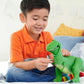 Mattel Disney and Pixar Toy Story Talking Dinosaur Action Figure with Movng Arms Roarin'
