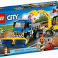 LEGO City Great Vehicles Sweeper & Excavator