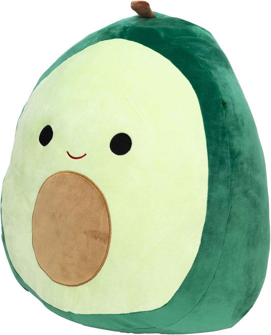 Squishmallows Official Kellytoy Plush 8" Austin The Avocado