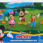 Just Play Mickey Mouse Figure Set 5 Pack for Ages 3 Up by Just Play