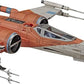 STAR WARS The Rise of Skywalker Poe Dameron’s X-Wing Fighter Toy Vehicle