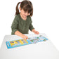 Melissa & Doug Melissa Doug Take-Along Magnetic Jigsaw Puzzle