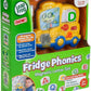 LeapFrog Fridge Phonics Magnetic Letter Set Yellow