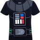 STAR WARS Darth Vander, Stormtrooper, T-Shirt and Short Set for Toddler and Little Kids