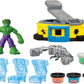 Play-Doh Marvel Hulk Smash Squish Playset