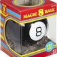 Magic 8 Ball Mattel Magic 8 Ball Toy Retro Themed Novelty Fortune Teller Ask a Question