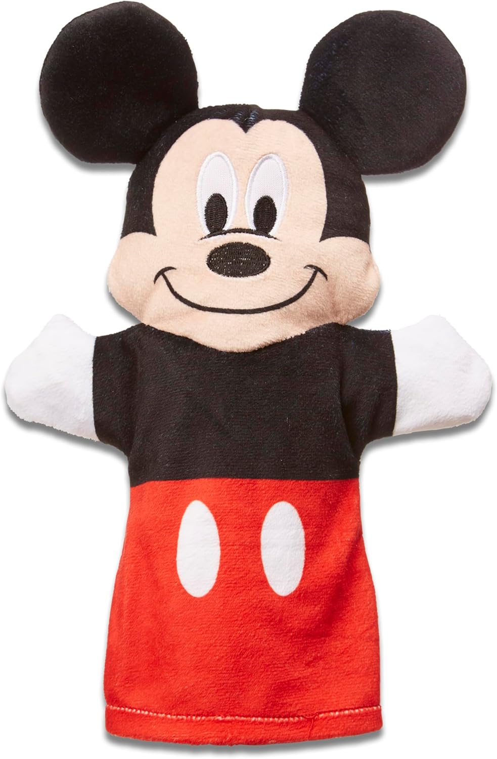 Melissa & Doug Melissa Doug Disney Mickey Mouse Friends Soft Cuddly Hand Puppets