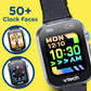 VTech KidiZoom Smartwatch DX4 Black