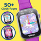 VTech KidiZoom Smartwatch DX4 Pink