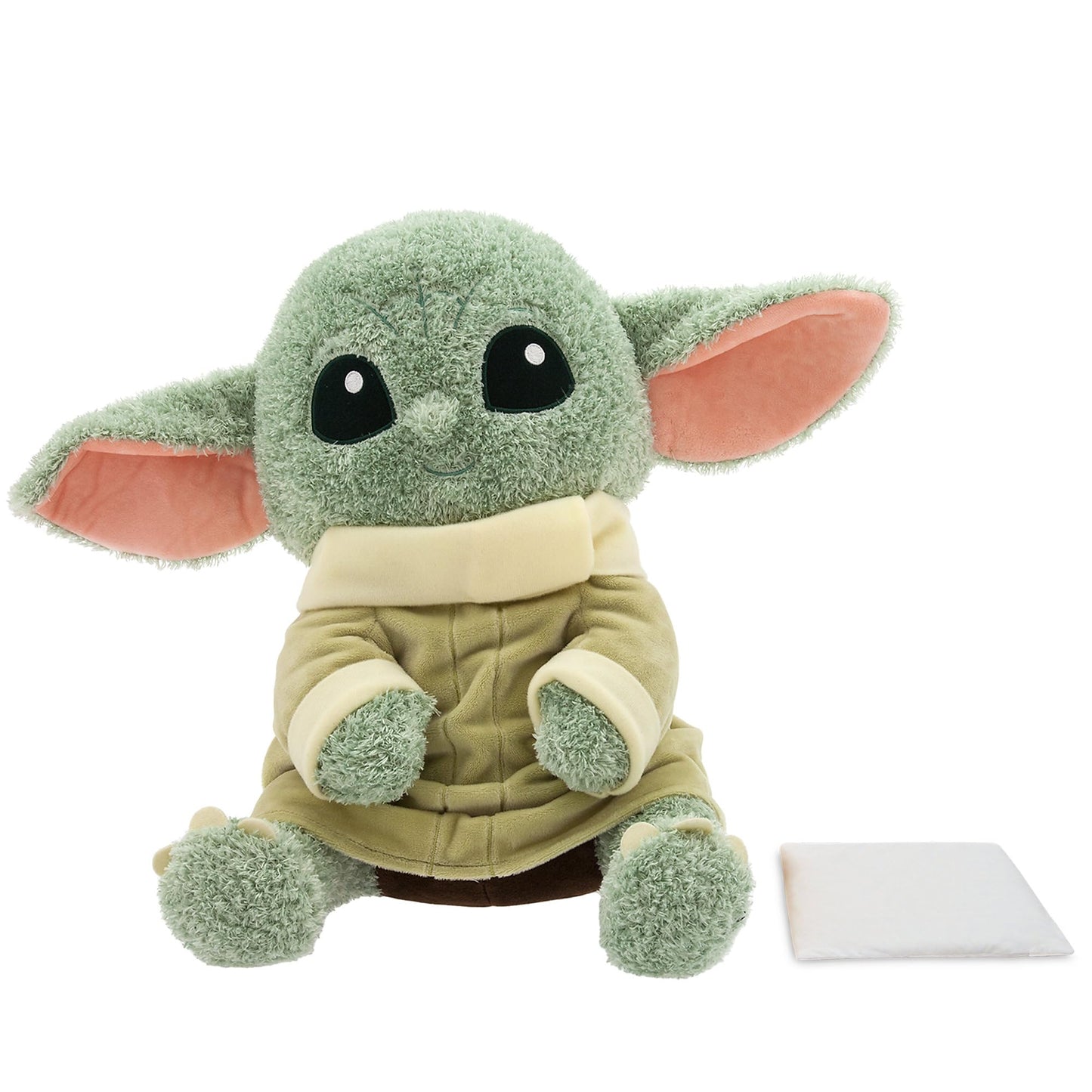 Disney Store Official Star Wars 13-Inch Weighted Grogu Plush