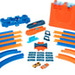 Hot Wheels Toy Car Track Builder Playset