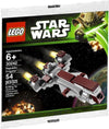 LEGO Star Wars Mini Building Set #30242 Republic Frigate