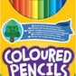 CRAYOLA Colouring Pencils - Assorted Colours Pack of 24 A Must-Have for All Arts Crafts