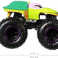 Hot Wheels Monster Trucks 2-Pack Demolition Doubles Set of 2 Toy Vehicle
