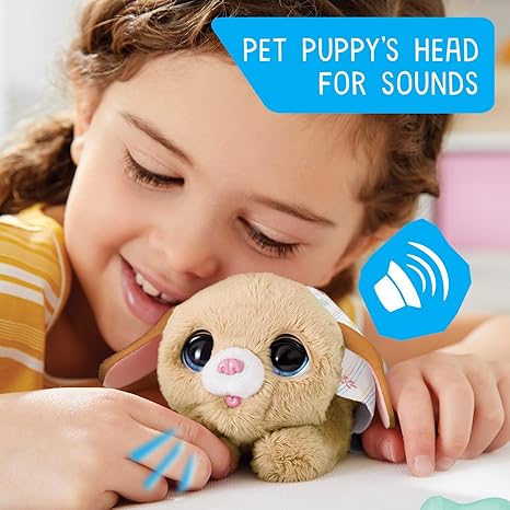 Just Play furReal Newborns Puppy Interactive Pet