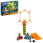 LEGO City Stunt Competition 60299 Building Kit 73 Pieces