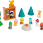 PAW Patrol 2023 Advent Calendar with 24 Surprise - Figures and for Ages 3 and up
