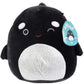 Squishmallows 10" Kai The Orca Whale