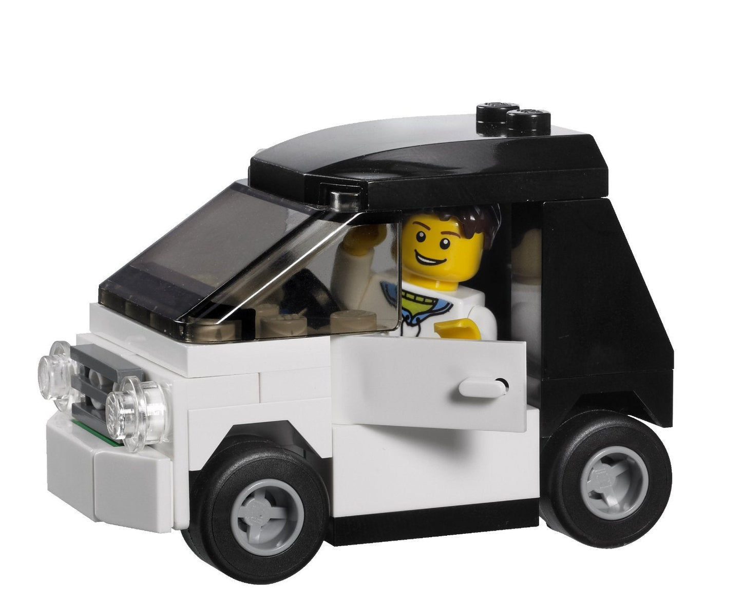 LEGO- City 3177 Small Car