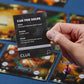 Hasbro Gaming Clue Escape The Illusionist's Club Board Game